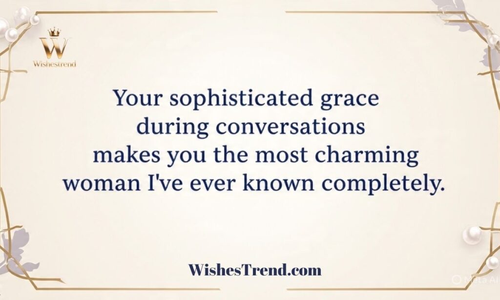 Charming Good Afternoon Messages For Her