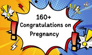 Congratulations on Pregnancy