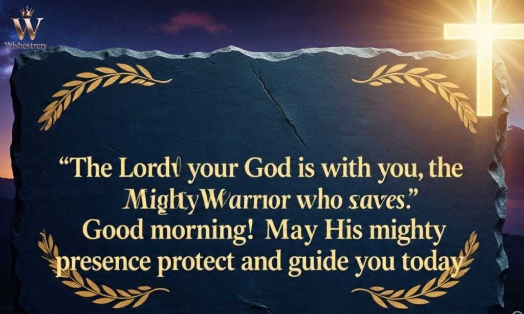 Good Morning Prayer Quotes with Bible Verses