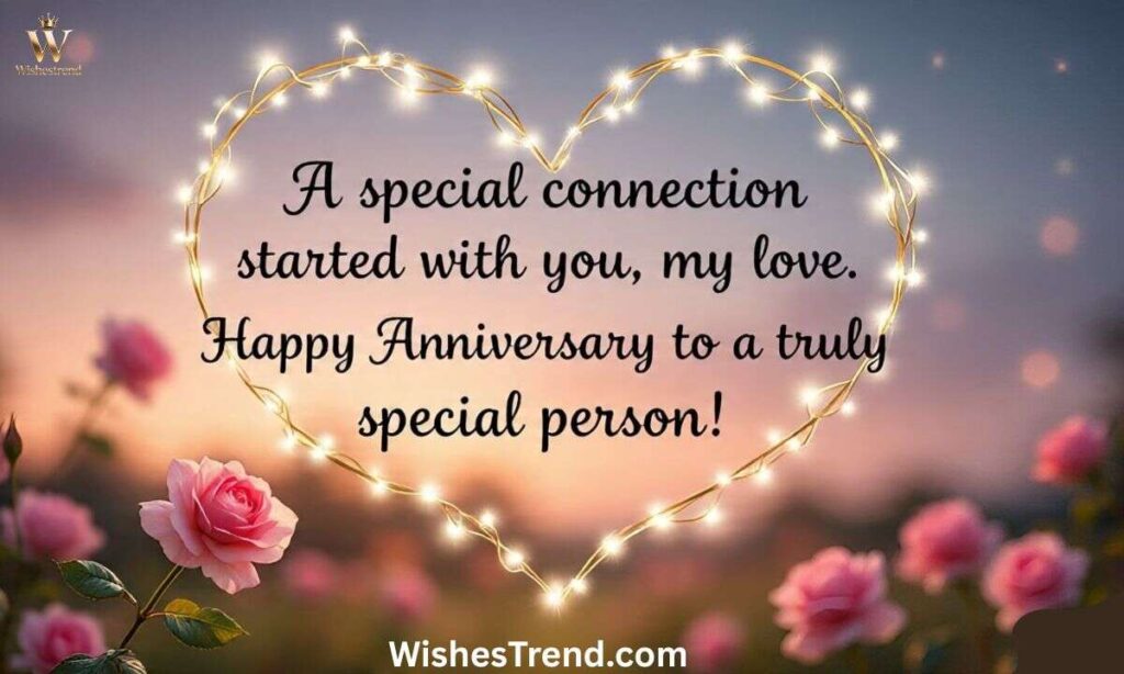 Heartfelt Engagement Anniversary Message for Your Partner