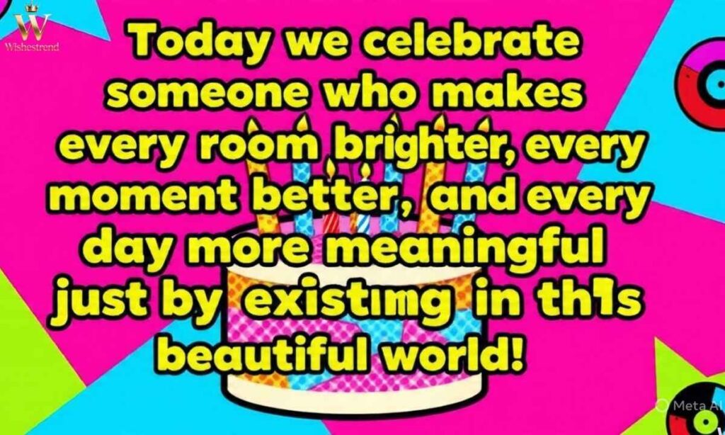 Instagram Birthday Wishes with Style and Emotion