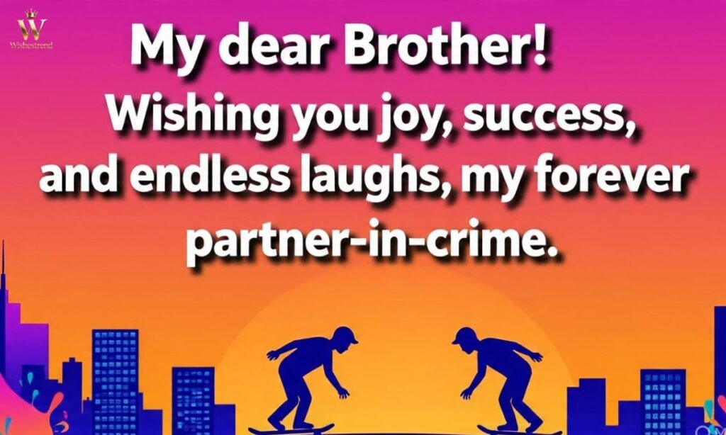 Short and Sweet Letter to My Brother That Means So Much