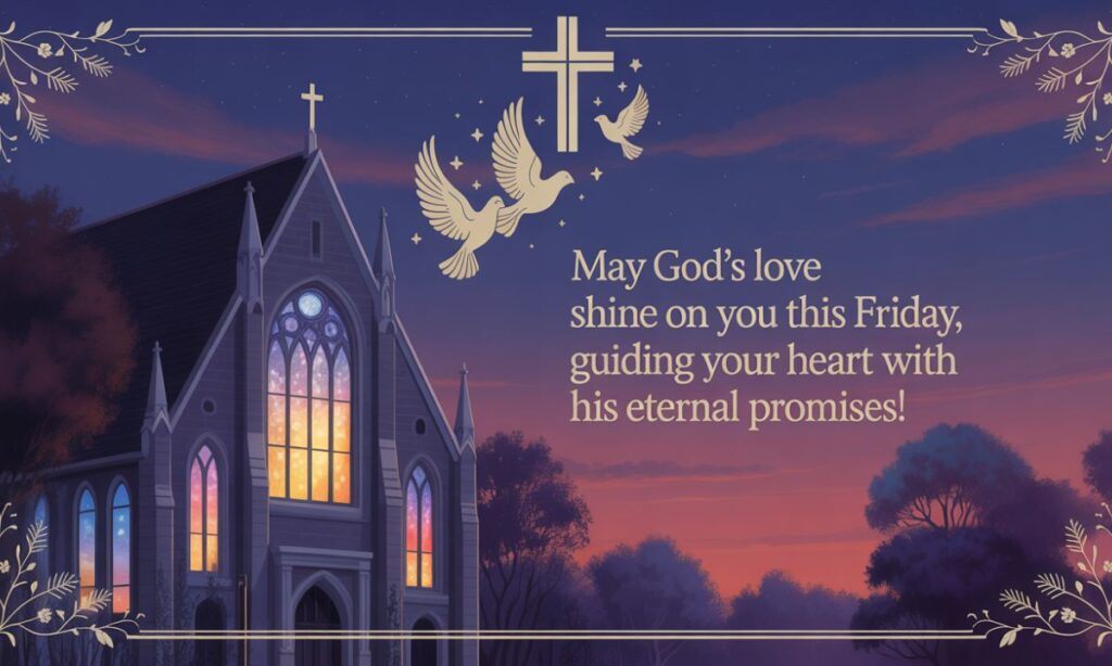 African American Friday Blessings Bible Verses