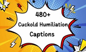 Cuckold Humiliation Captions
