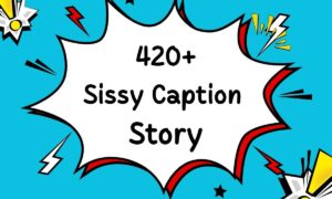 Sissy Caption Story